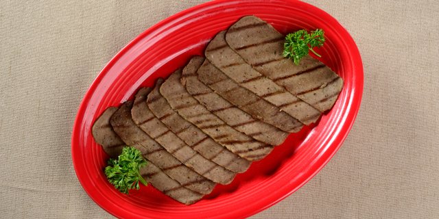 Original Gyro Meat Kabob