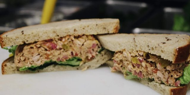 Steve Cascione Sandwich