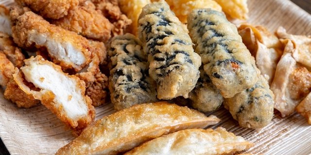 K-Small Bites Sampler
