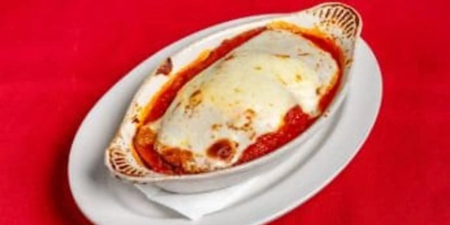 Eggplant Parmigiana