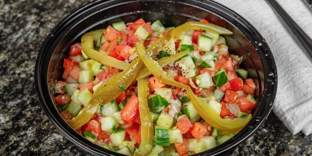 Arabic Salad
