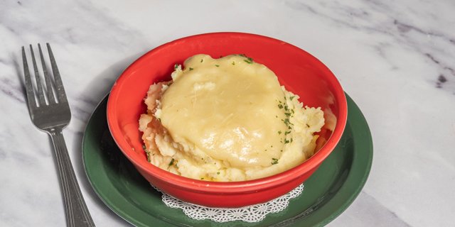 Mashed Potatoes & Gravy Tray