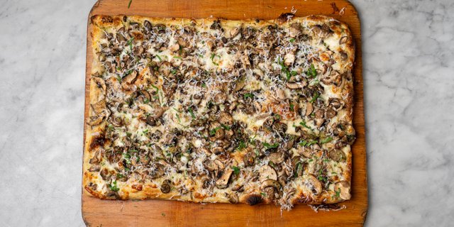 Unmushrooms Pie