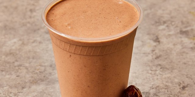 The Nutty Professor Smoothie