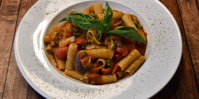 Primavera Pasta