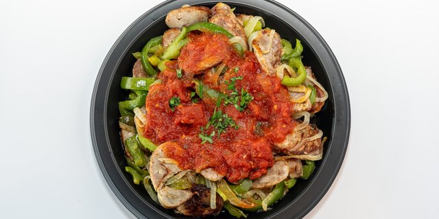 Sausage & Peppers