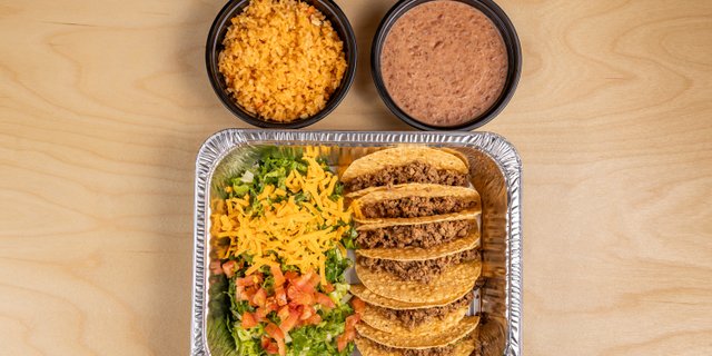 Taco Dinner Package