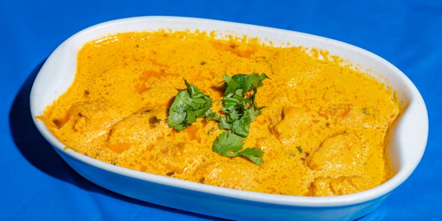 Butter Chicken Tray