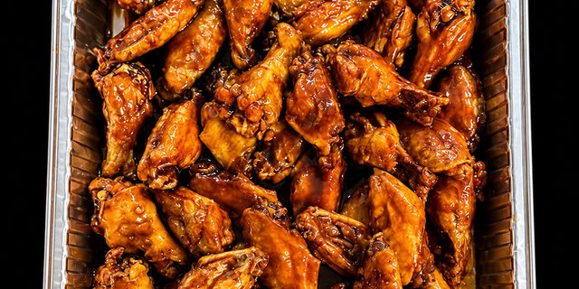 Jumbo Wings