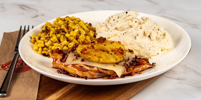 Hawaiian Chicken