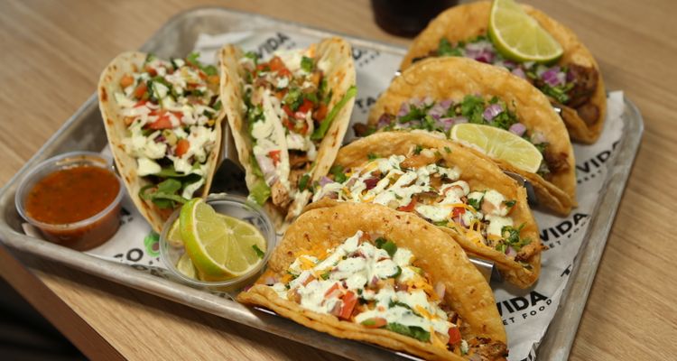 Taco Vida Mexican Street Food Catering, City of the Village of Clarkston, MI