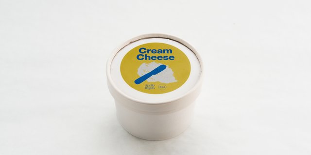 Plain Cream Cheese