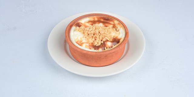 Baked Rice Pudding