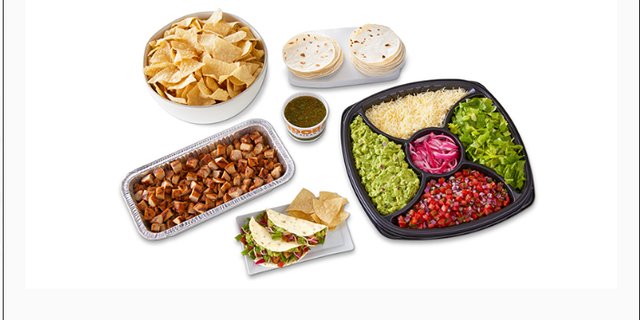 Ultimate Nacho Bar - Steak