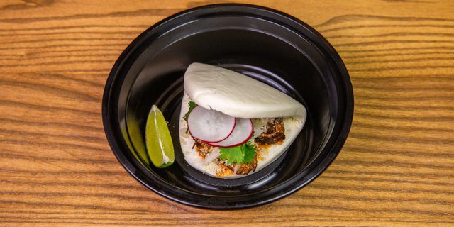Beef Birria Bao