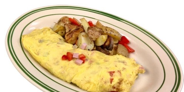 Western Omelette