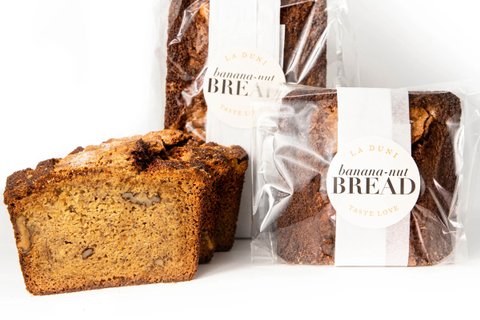 Banana Nut Bread