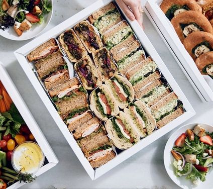 Tatte Sandwich Assortment (Summer)