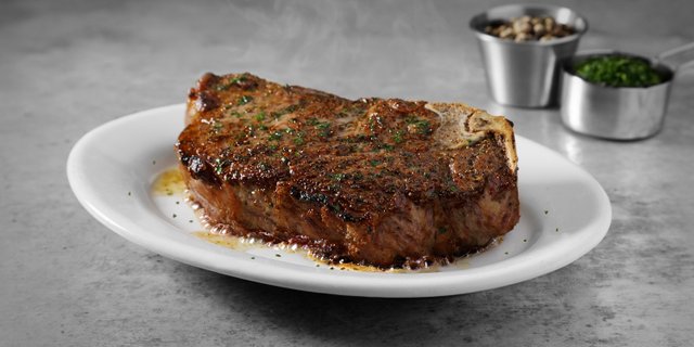 Bone-In New York Strip
