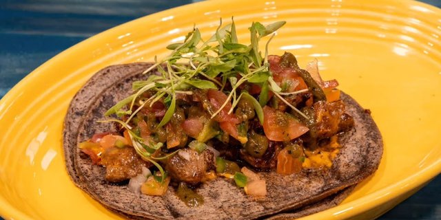Carne Asada Tacos