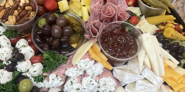 Charcuterie Tray