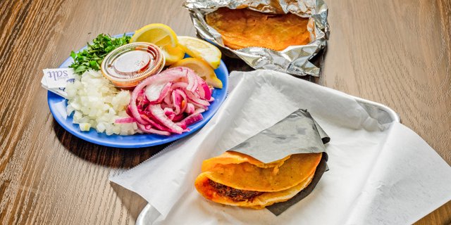 Taco De Birria