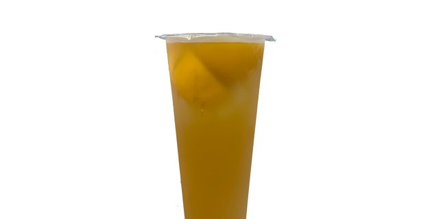 Lemon Green Tea