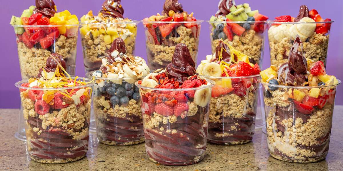 Wild Berry Açaí