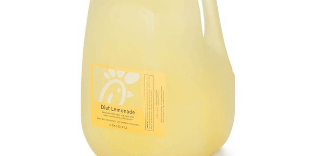 Gallon Diet Lemonade