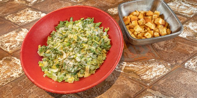 Classic Caesar Salad
