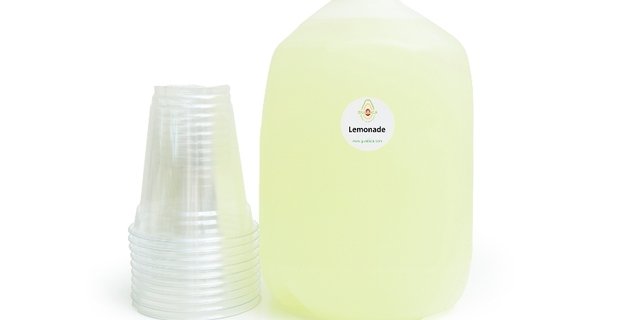 Gallon Lemonade