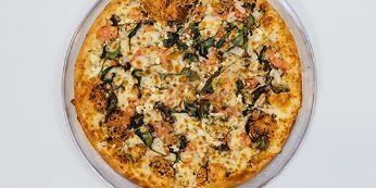 Pesto Pizza
