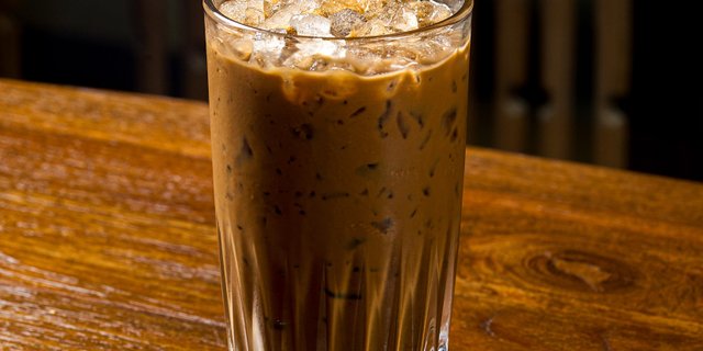 Thai Iced Coffee