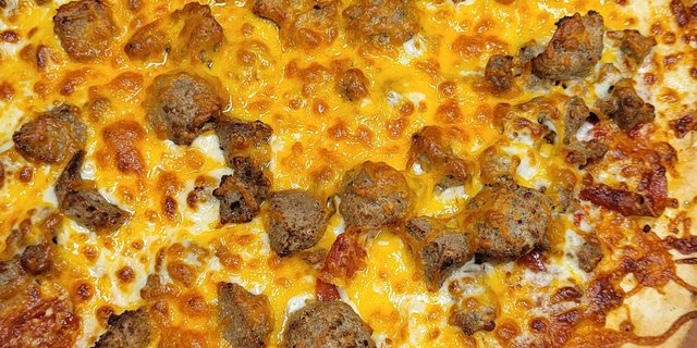 Large 14" 1 Topping Pizza