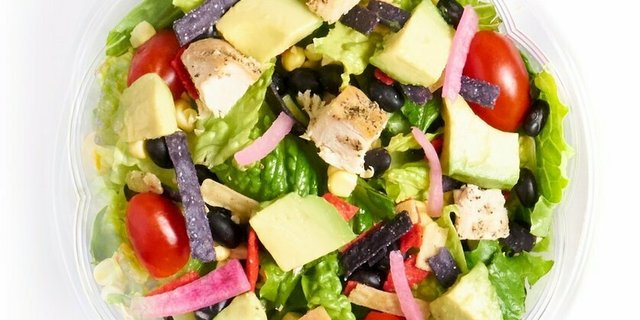 Salad Boxed Lunch