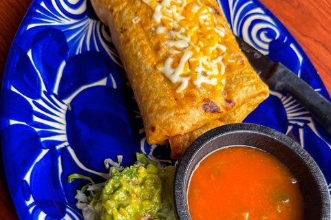 Dozen Chimichanga Burritos