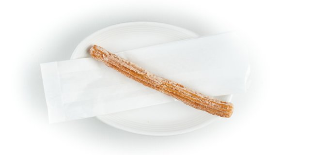 10" Churro