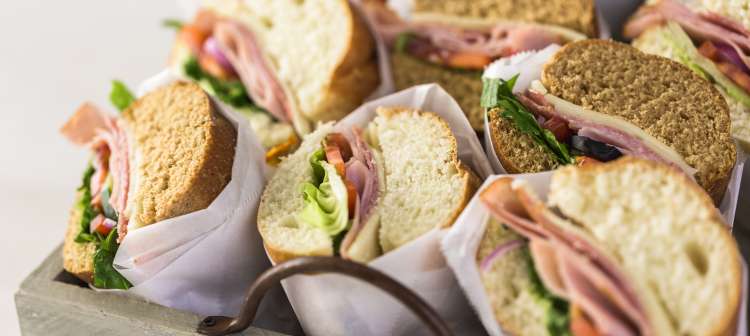 Gold Post Sandwich House Inc
