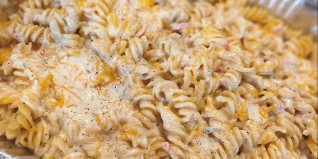 Queso Mac