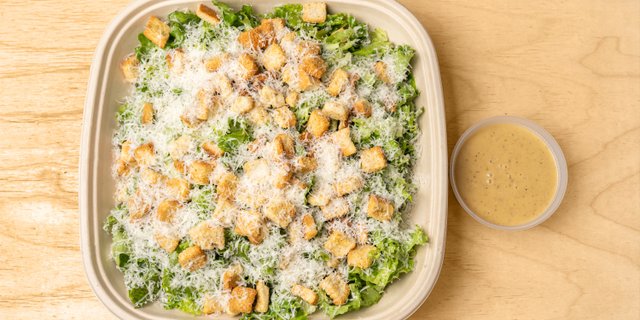 Caesar Salad Tray