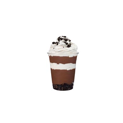 Oreo Chocolate Pudding Parfait