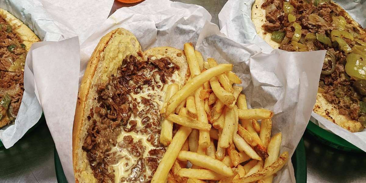 Cheesesteak House
