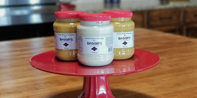 Honey Mustard Dressing