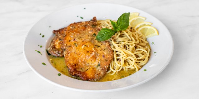 Pollo Piccata