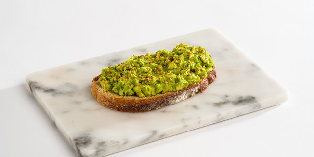 Assorted Avocado Toast