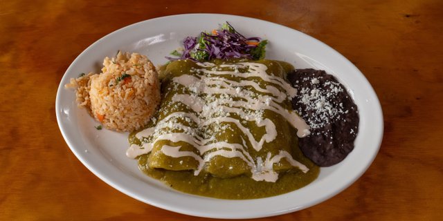 Meli's Enchiladas
