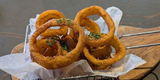 Onion Rings