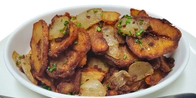 German Potatoes