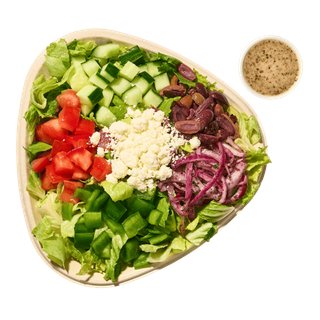 The Greek Salad
