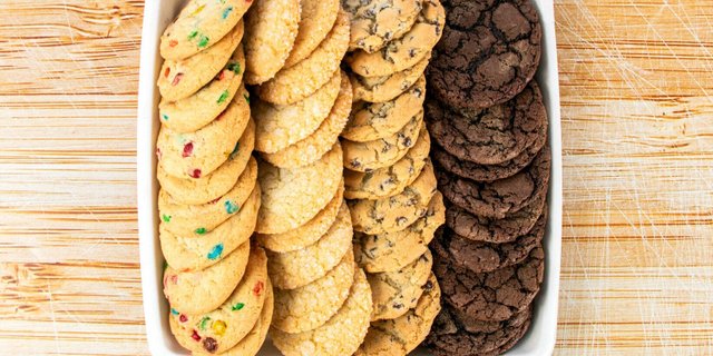 Cookie Sampler